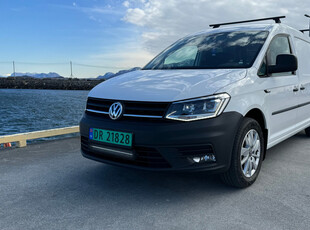 Volkswagen Caddy Maxi 2,0 TDI 102hk