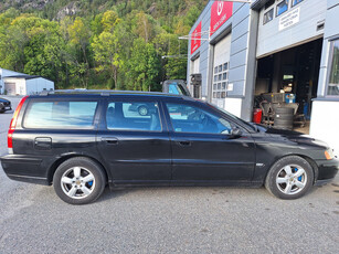 Volvo V70 V70 2.4-163 D