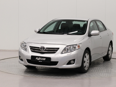 2009 Toyota Corolla 1,6 Sol