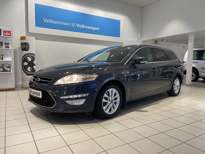 2012 Ford Mondeo 1,6 TDCI 115hk Trend