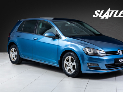 2013 Volkswagen Golf 105 tdi a7 4mo high. 5d