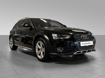 2014 Audi A4 allroad 2.0 TDI 177hk quattro S tronic