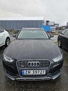 2014 Audi A4 allroad allroad 2,0 tdi 163 hk q/s