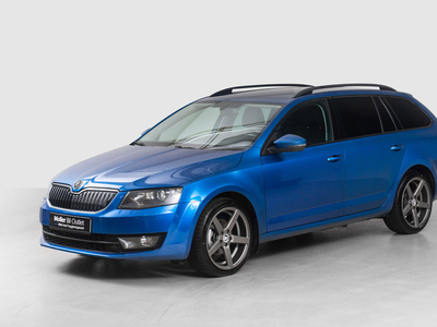 2014 Skoda Octavia 3 ele tdi 150 4x4