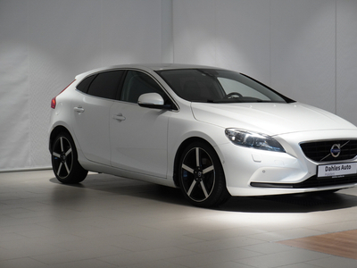 2014 Volvo V40 D2 Momentum 105g aut Skinn,Cruise, DAB+