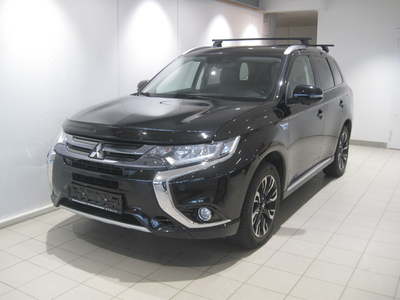 2016 Mitsubishi Outlander Instyle+ 2,0-150 CVT 4WD