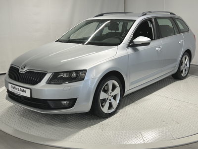 2016 Skoda Octavia 1,6 TDI 110hk 4x4 Style. Cruise/P-sensor/Klima/Dab+