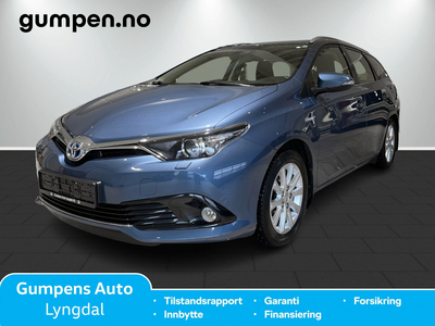 2016 Toyota Auris Touring Sports 1,8 Executive