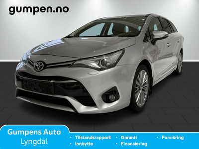 2016 Toyota Avensis Touring Sports 1,8 Active Style M-drive 7S