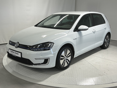 2016 Volkswagen e-Golf E-Golf 115hk. ACC/Led/Navi/Dab/Carplay