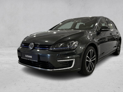 2016 Volkswagen Golf GTE 1,4 TSI 204hk