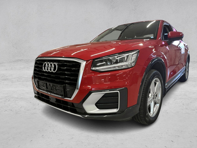 2017 Audi Q2 150 tfsi s tronic sport