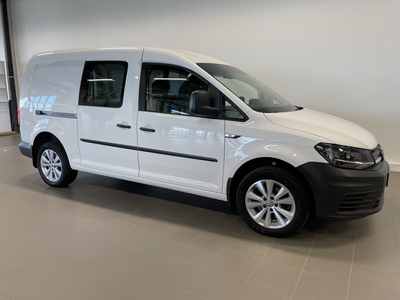 2017 Volkswagen Caddy Maxi 2,0 TDI 122hk 4Motion