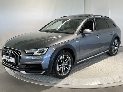 2018 Audi A4 allroad 2.0 TDI 190hk quattro. Pano/Cruise/Skinn/Krok/Webasto/Kam/Navi/Dig.display/Dab+