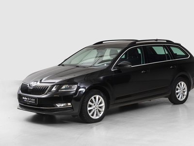 2018 Skoda Octavia 2,0 TDI 150hk Style 4x4 aut