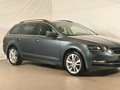 2018 Skoda Octavia Oct3fl stv style tdi 150 4x4 / WebastoHengerfesteACCR.KAM