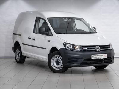 2018 Volkswagen Caddy 122 TDI 4M