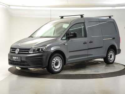 2018 Volkswagen Caddy Maxi 122 TDI 4Motion