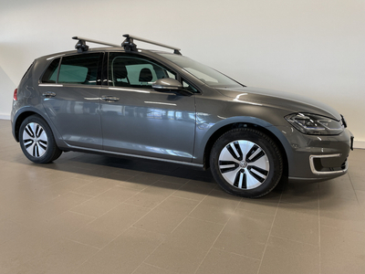 2018 Volkswagen e-Golf 136 HK