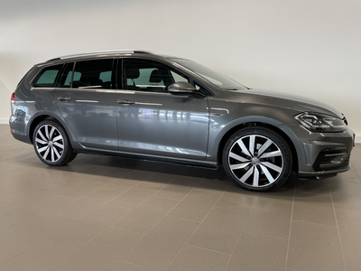 2018 Volkswagen Golf 2,0 TDI 150hk Highline 4MOTION aut