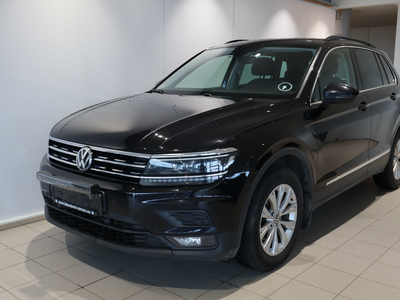 2018 Volkswagen Tiguan 2,0 TDI 150hk 4M Businessline aut