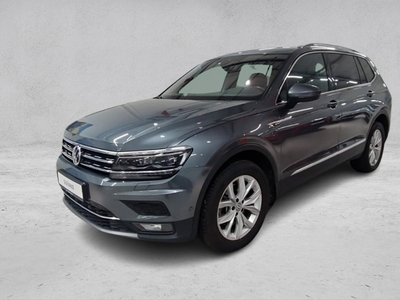 2018 Volkswagen Tiguan Allspace allspace 190 tdi hi. 7s