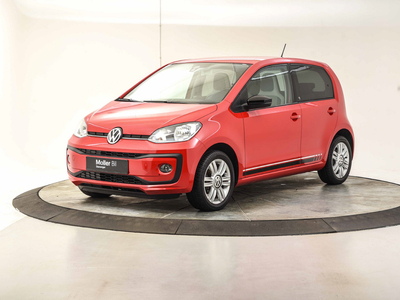 2018 Volkswagen up! 1,0 75hk BMT Beats up!