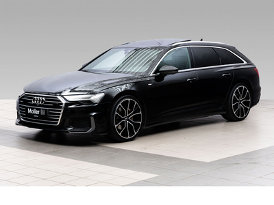 2019 Audi A6 50 tdi q/t 286 hk sport ava