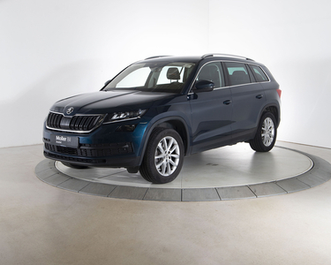 2019 Skoda Kodiaq 2,0 TSI 190hk Style 4x4 aut