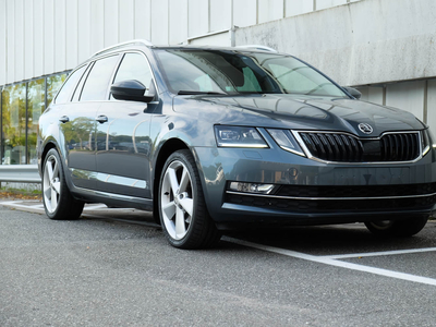 2019 Skoda Octavia 2,0 TDI 150hk Style 4x4 aut