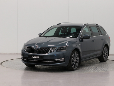 2019 Skoda Octavia Oct3fl stv l&k tdi 150 4x4 dsg