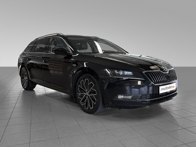 2019 Skoda Superb 2,0 TDI 190hk L&K 4x4 aut