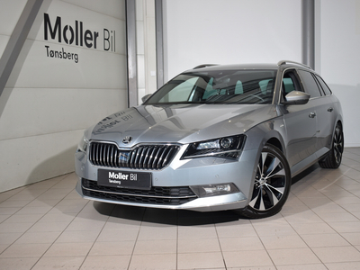 2019 Skoda Superb 2,0 TDI 190hk L&K 4x4 aut