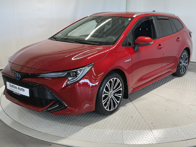 2019 Toyota Corolla 1,8 Hybrid Touring Sports e-CVT Active. ACC/Krok/Kam/Dab/Oppv.ratt