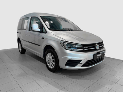 2019 Volkswagen Caddy 122 hk 4motion, ryggekamera, cruisekontroll, webasto