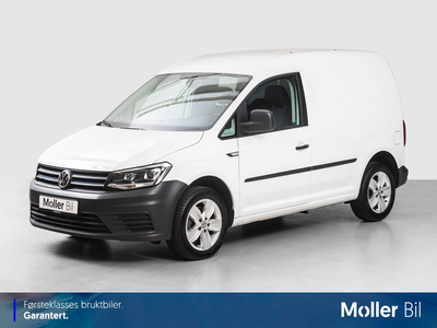 2019 Volkswagen Caddy Caddy 2,0 TDI 150hk aut - R.kam, Bi-xenon, Cruise, Krok