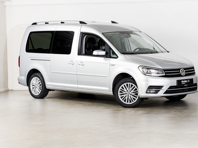 2019 Volkswagen Caddy Maxi maxi hig 130 tsi dsg