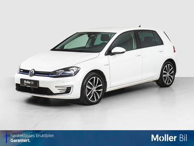 2019 Volkswagen e-Golf E-golf 136 hk