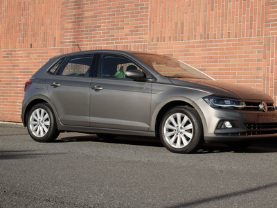 2019 Volkswagen Polo 95 tsi dsg highline