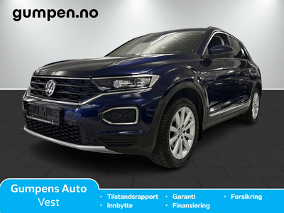 2019 Volkswagen T-Roc sport 150 tdi 4m dsg