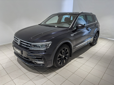 2019 Volkswagen Tiguan excl.r 190 tdi 4m dsg