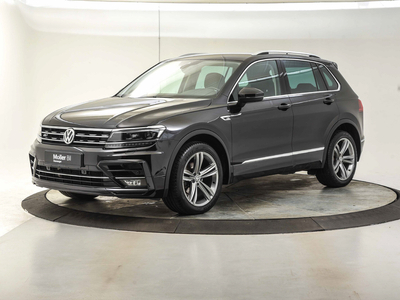 2019 Volkswagen Tiguan Exclusive R-Line 150hk TDI 4x4