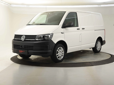 2019 Volkswagen Transporter Tra u/v kort 102 tdi