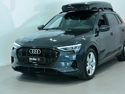 2020 Audi e-tron 50 advanced business