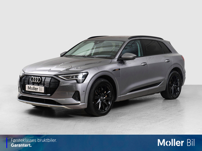 2020 Audi e-tron 50 advanced sport - Bang&Olufsen,360kam,Adv.key,Alcantara