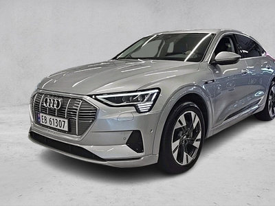 2020 Audi e-tron 50 sb advanced sport