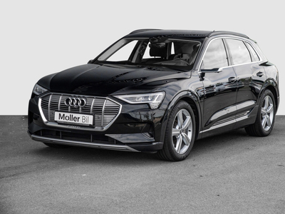 2020 Audi e-tron 55 advanced plus - HeadUp,Virt.speil,360kam,Krok,Matrix