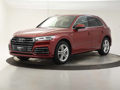 2020 Audi Q5 55 TFSI e Sport Business 367hk quattro aut