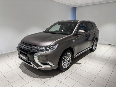 2020 Mitsubishi Outlander PHEV Instyle+ 2,4 224hk