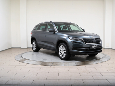 2020 Skoda Kodiaq 2,0 TDI 190hk Style 4x4 aut - Pano,P.varme,Krok,Alcantara